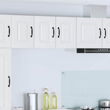 Dishwasher Panel Kalmar 2 pcs White 30 x 31 x 40 cm 884495