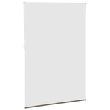 Roller blind blackout 144.4x230 cm Fabric Width 140 cm coffee 240171