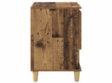 Sideboard Old wood 35 x 60 x 70 cm Engineered wood 881257