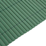 Garden Fence Double-Sided Green 1.8x3 m PVC 42002619