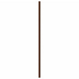 Cabinet Handles 10 pcs Bronze 480 mm Stainless Steel 3203682