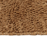 Handmade Loop Pile Rug 160x230 cm Jute and Cotton 344999