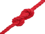 Rope Red 1 x 1 x 25000 cm Cotton 42011910