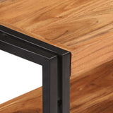 Console Table 150x30x75 cm Solid Acacia Wood 321103