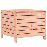 Garden Footstool 62x63.5x53.5 cm Solid Wood Douglas 844906