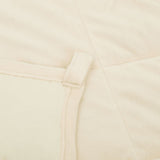 Weighted Blanket Light Cream 220x230 cm King 15 kg Fabric 3154881