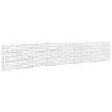 Gabion with 3.5 mm Wire and 10x10 cm Mesh 900x10x150 cm 3463044