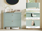 Three drawer shoe cabinet 86780408