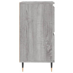 Sideboards 3 pcs Grey Sonoma Engineered Wood 3190195
