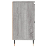 Sideboards 3 pcs Grey Sonoma Engineered Wood 3190195
