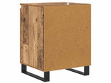 Sideboard Old Wood 40 x 35 x 70 cm Engineered Wood 881687