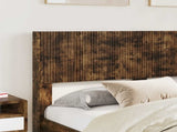 Headboard Smoked Oak PB 889700