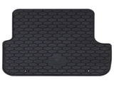 Car Mat 4 pcs Black suitable for SANDERO 2020- Rubber 42029145