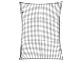 Trailer Net with Elastic Rope Black 4.5x2.5 m PP 4012285