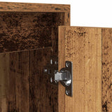 TV Cabinet Old Wood 188.5x41x50 cm Engineered Wood 3328424