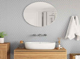 Lanturn Tile 50 pcs Grey 27 x 27 cm Polyurethane and PET 42021334