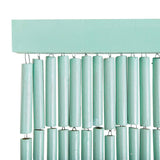 Insect Door Curtain Bamboo 90x200 cm 45737