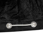 Garden Furniture Covers 2 pcs 16 Eyelets 240x240x55 cm Square 3155355