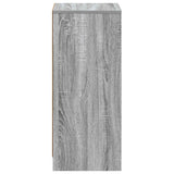 Bathroom Cabinet Grey Sonoma 35 x 36.5 x 85 cm Engineered Wood 890749