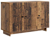 Sideboard Old Wood 89 x 34.5 x 80 cm Engineered Wood 893963