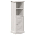 Bathroom Furniture Set 3 pcs Antique white 37 x 34 x 110 cm 3328546