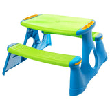Picnic Bench for Children 89.5x84.5x48 cm Polypropylene 94212