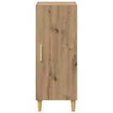Sideboard Artisan Oak 34.5 x 34 x 90 cm Engineered Wood 880923