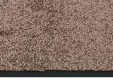 Doormat Brown 80x120 cm 331588