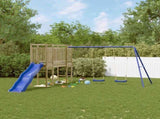 Outdoor Playset Impregnated Wood Pine 3155962