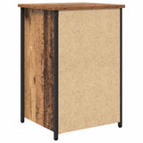 Bedside Cabinet 2 pcs Brown 40 x 36 x 60 cm Solid Reclaim Wood 871258