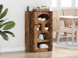 Sideboard Old Wood 40 x 35 x 100.5 cm Engineered Wood 891302