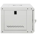 6U Wall Mounted Network Cabinet 19" IP20 53x40x30 cm 30259