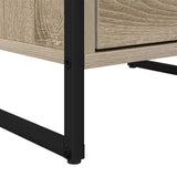 Sideboard with Drawer Sonoma 42 x 36 x 75.5 cm Engineered Wood 886547