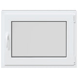 Basement Window "RISOR" 80x70 cm Tilt&Turn DIN Right Anthracite 4108398
