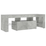 TV Cabinet TV Cabinet Rectangular Modern LED Light Cabinet 804350