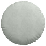 Seat Cushions 2 pcs Light Grey 80 x 29 cm Velvet 42014248