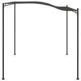 Sunshade Awning 3x2.4 m Anthracite 47948