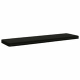 2-Piece Bench Cushions VUGHT 2 pcs 100% Polyester Black 951373