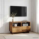 TV Stand 60 x 34.5 x 40 cm Old Wood Engineered Wood 8011466