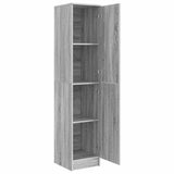Highboard Grey Sonoma 35 x 39 x 168 cm 869335