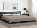 Winter Duvet 220 x 240 cm 450 gsm Microfiber 42025761