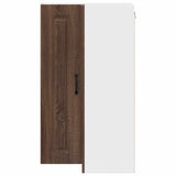 Dishwasher Panel Kalmar Brown Oak 57 x 57 x 100 cm 884821