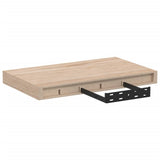 Floating Shelves 4 pcs 40x23.5x4 cm Engineered Wood 4010684