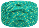 Boat Rope Green 8 mm 500 m Polypropylene 152717