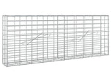Gabion with 3.5 mm Wire and 5x10 cm Mesh 100x10x50 cm 3462500