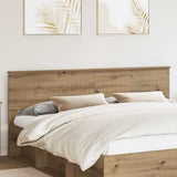 Headboard Artisan Oak Engineered wood 888384