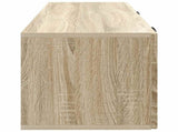Wall-Mounted TV Cabinet Sonoma Oak 98 x 31 x 30 cm 899067