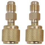 4-way Manifold Gauge Set in Tool Kit 141657