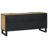 TV Units Brown 105 x 33 x 46 cm Engineered wood 4017936