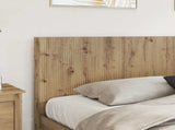Headboard Artisan Oak Engineered Wood 889554